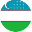 Flag_of_Uzbekistan_Flat_Round-64x64